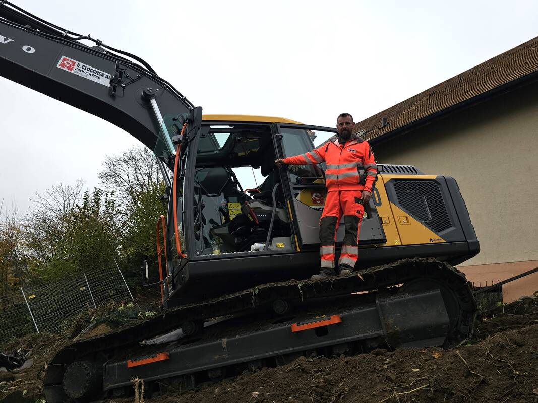 Volvo 230 FL5 1.1